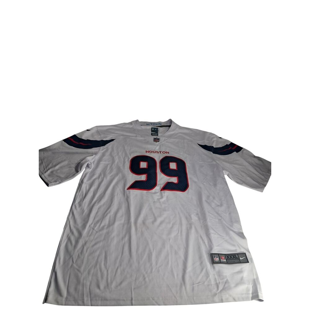 J.J. Watt #99 Houston Texans Nike NFL On Field Jersey Size XXXL